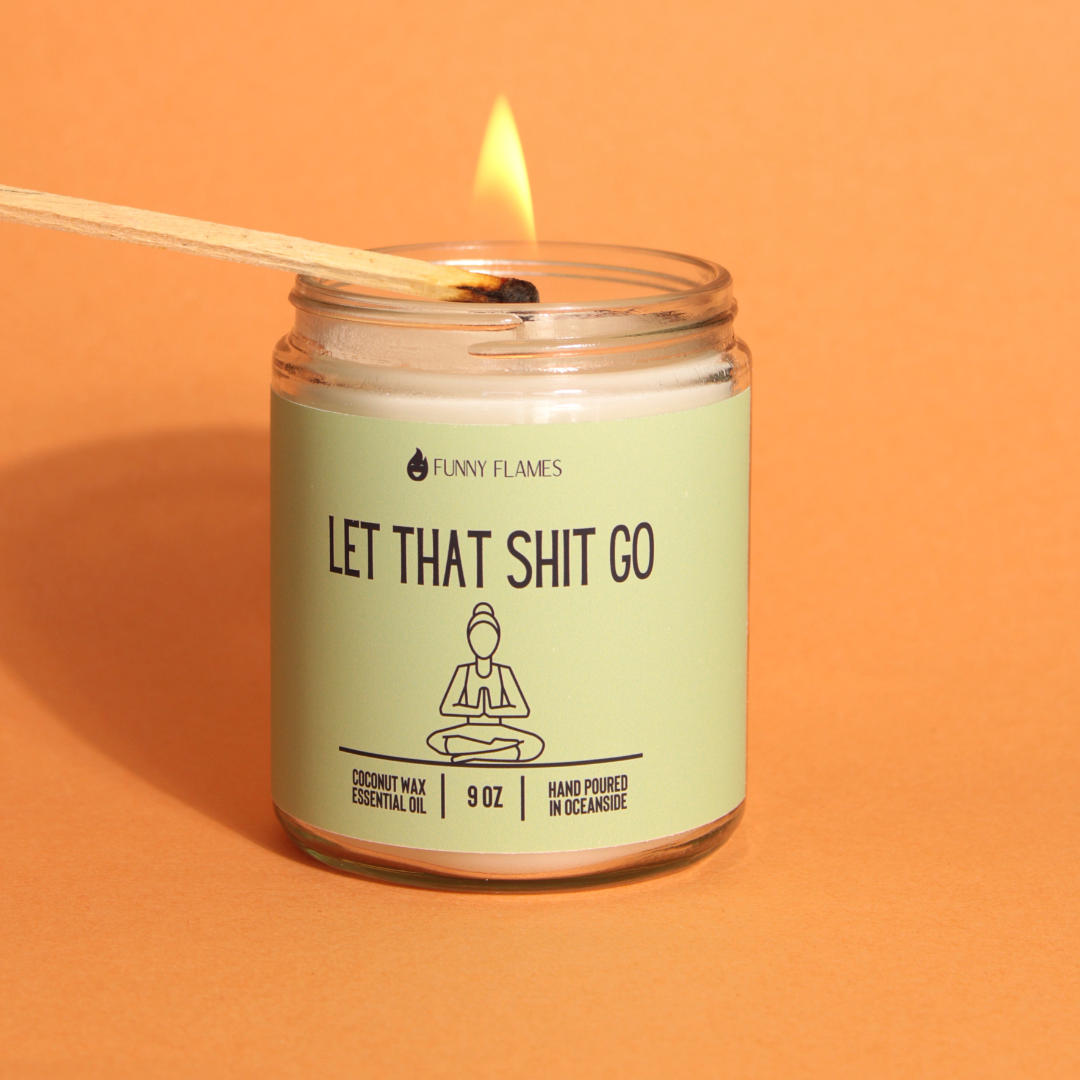 Let That Shit Go (green)