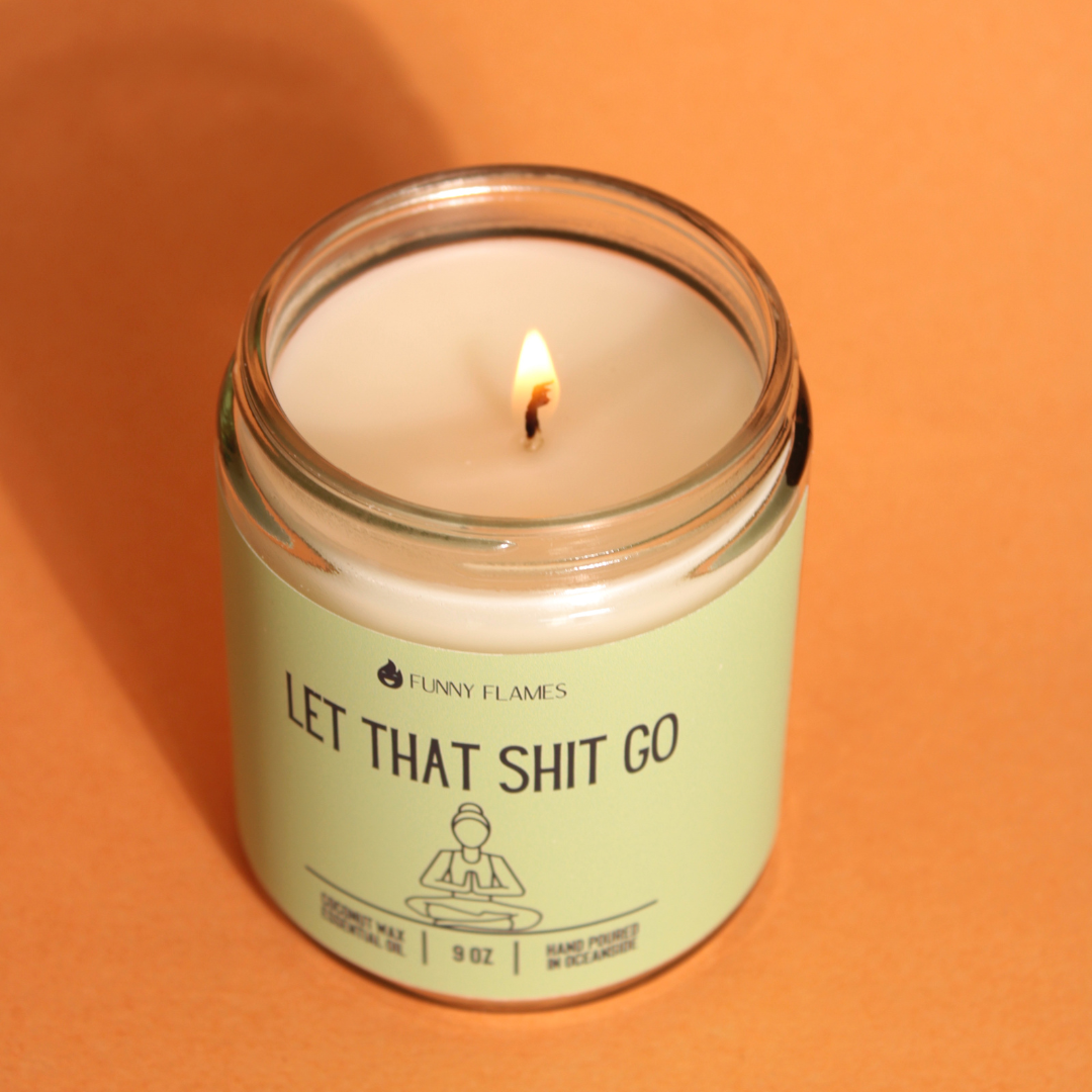 Let That Shit Go (green)